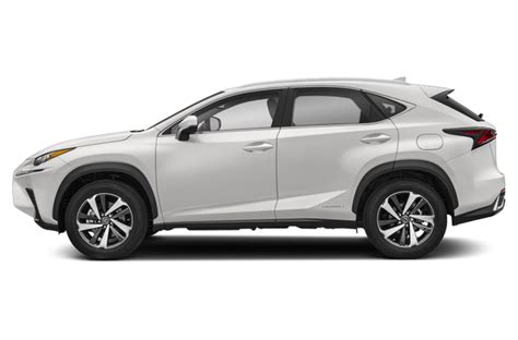 2020 Lexus Nx300h photo