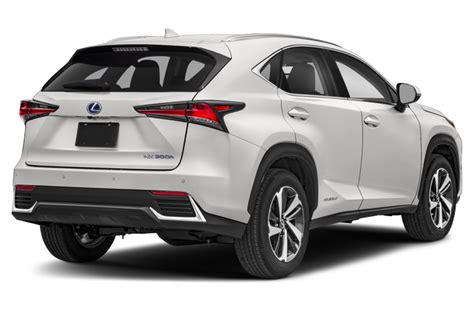 2020 Lexus Nx300h