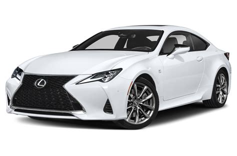 2020 Lexus Rc 350 photo