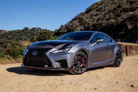 2020 Lexus Rc photo