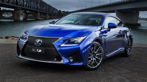 2020 Lexus Rc