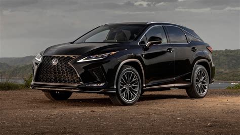 2020 Lexus Rx photo