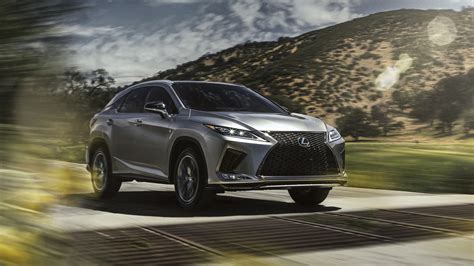 2020 Lexus Rx