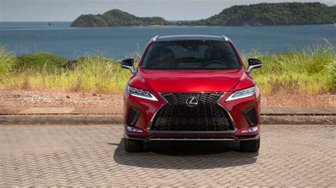 2020 Lexus Rx350 engine