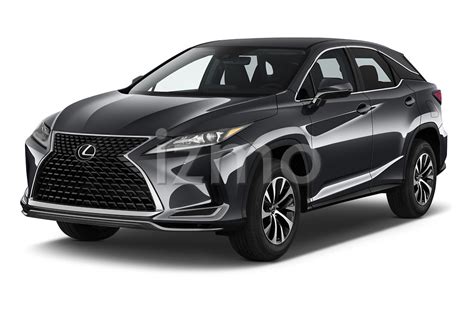 2020 Lexus Rx350 photo