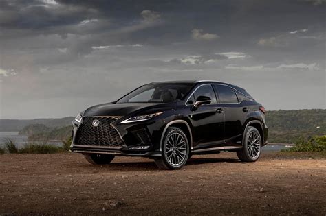 2020 Lexus Rx450h photo