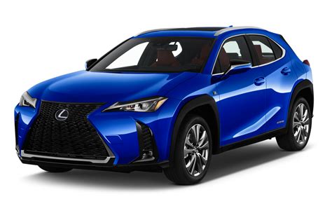 2020 Lexus Ux photo