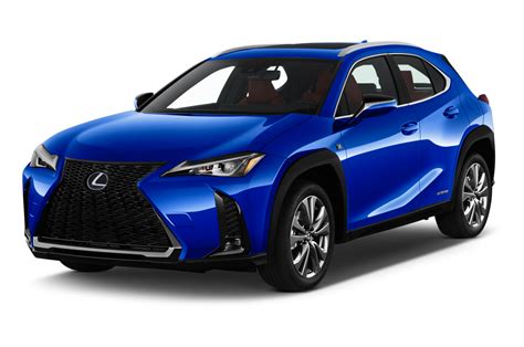 2020 Lexus Ux photo