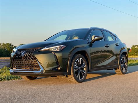 2020 Lexus Ux250 hybrid