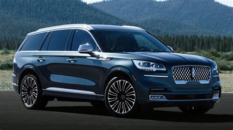 2020 Lincoln Aviator