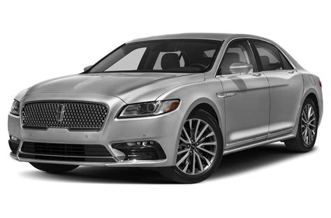 2020 Lincoln Continental photo