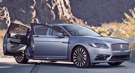 2020 Lincoln Continental