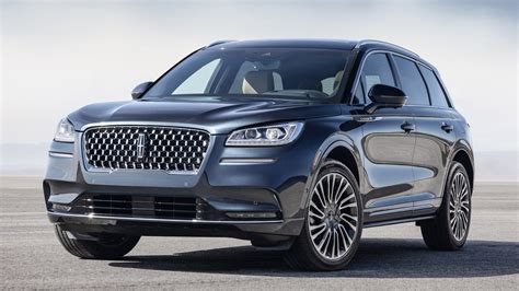 2020 Lincoln Corsair