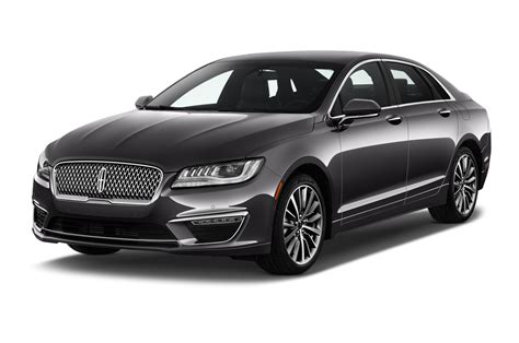 2020 Lincoln Mkz engine