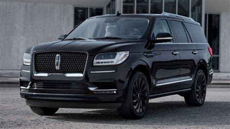 2020 Lincoln Navigator engine