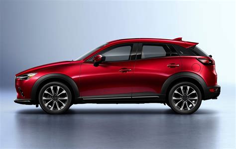 2020 Mazda Cx-3 photo