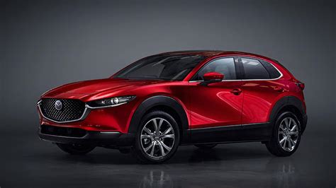 2020 Mazda Cx-30