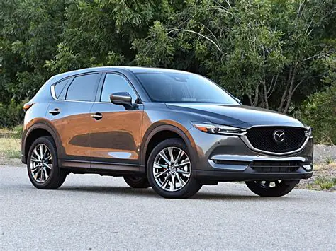 2020 Mazda Cx-5 photo