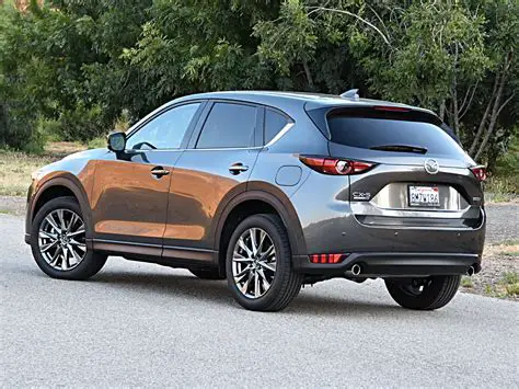 2020 Mazda Cx-5 photo