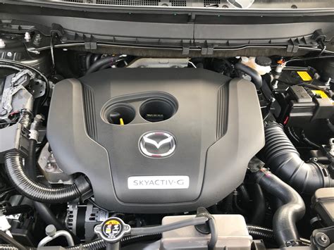 2020 Mazda Cx-9 engine