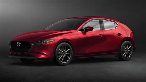 2020 Mazda Mazda3