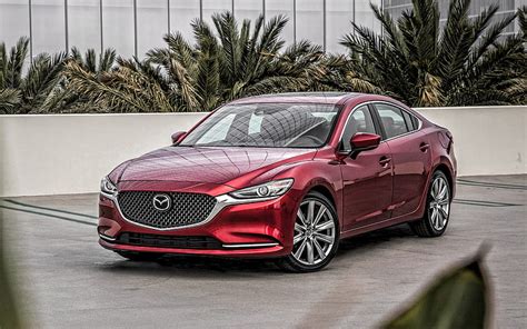 2020 Mazda Mazda6 photo