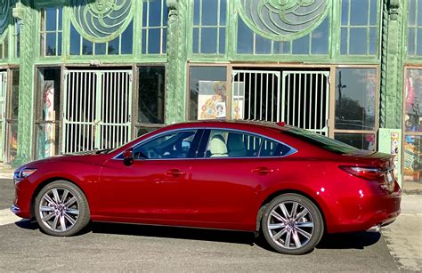 2020 Mazda Mazda6