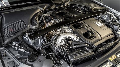 2020 Mercedes-benz Amg c43 engine