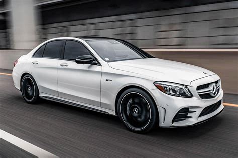 2020 Mercedes-benz Amg c43 photo