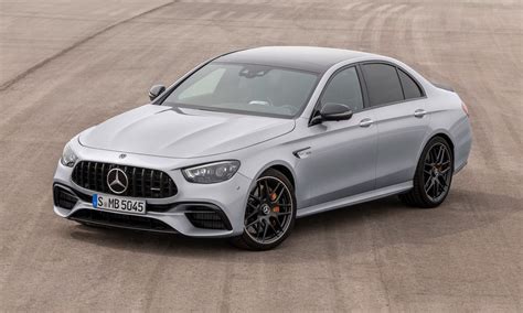 2020 Mercedes-benz Amg e63s engine