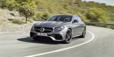 2020 Mercedes-benz Amg e63s