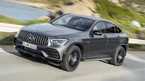 2020 Mercedes-benz Amg glc43 engine