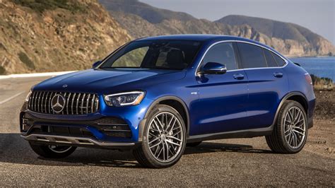 2020 Mercedes-benz Amg glc43 photo