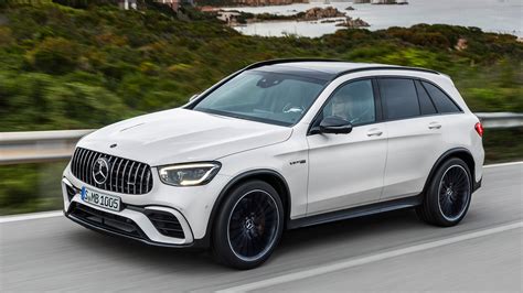 2020 Mercedes-benz Amg glc63 s photo