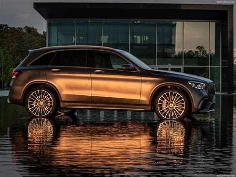 2020 Mercedes-benz Amg glc63 s photo