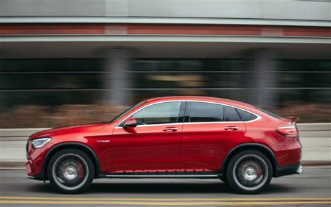 2020 Mercedes-benz Amg glc63 photo