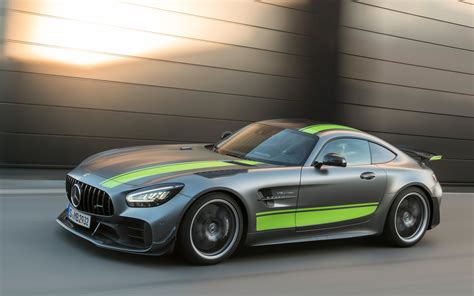 2020 Mercedes-benz Amg gt engine