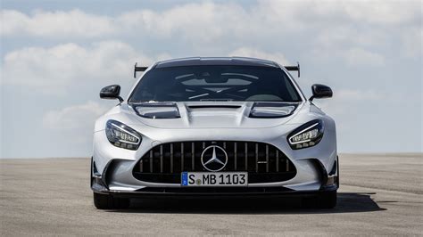 2020 Mercedes-benz Amg gt photo