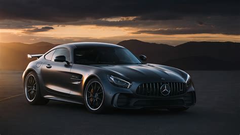 2020 Mercedes-benz Amg gt