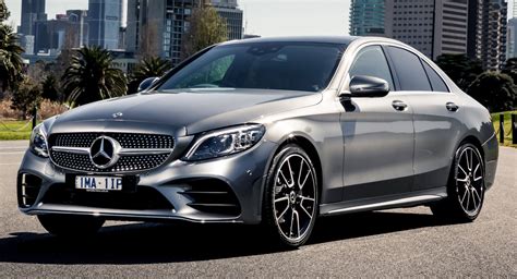 2020 Mercedes-benz C300