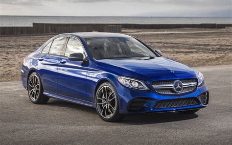 2020 Mercedes-benz C350