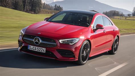 2020 Mercedes-benz Cla250