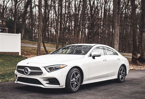 2020 Mercedes-benz Cls450