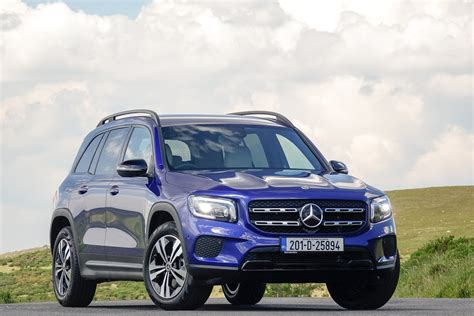 2020 Mercedes-benz Glb200 photo