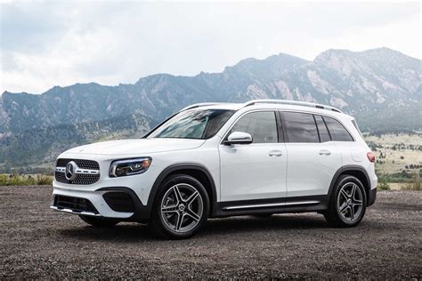 2020 Mercedes-benz Glb200 photo