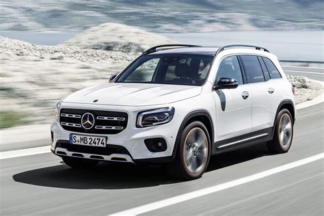 2020 Mercedes-benz Glb200