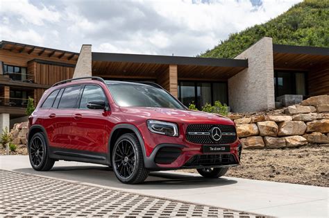 2020 Mercedes-benz Glb250 photo