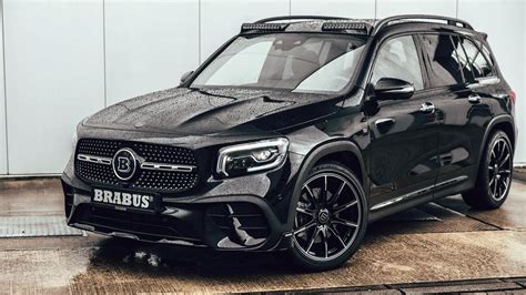 2020 Mercedes-benz Glb250