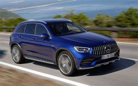 2020 Mercedes-benz Glc300 photo