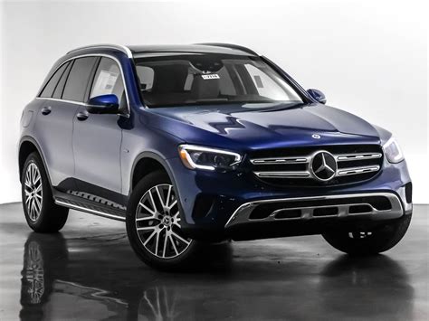 2020 Mercedes-benz Glc350 photo